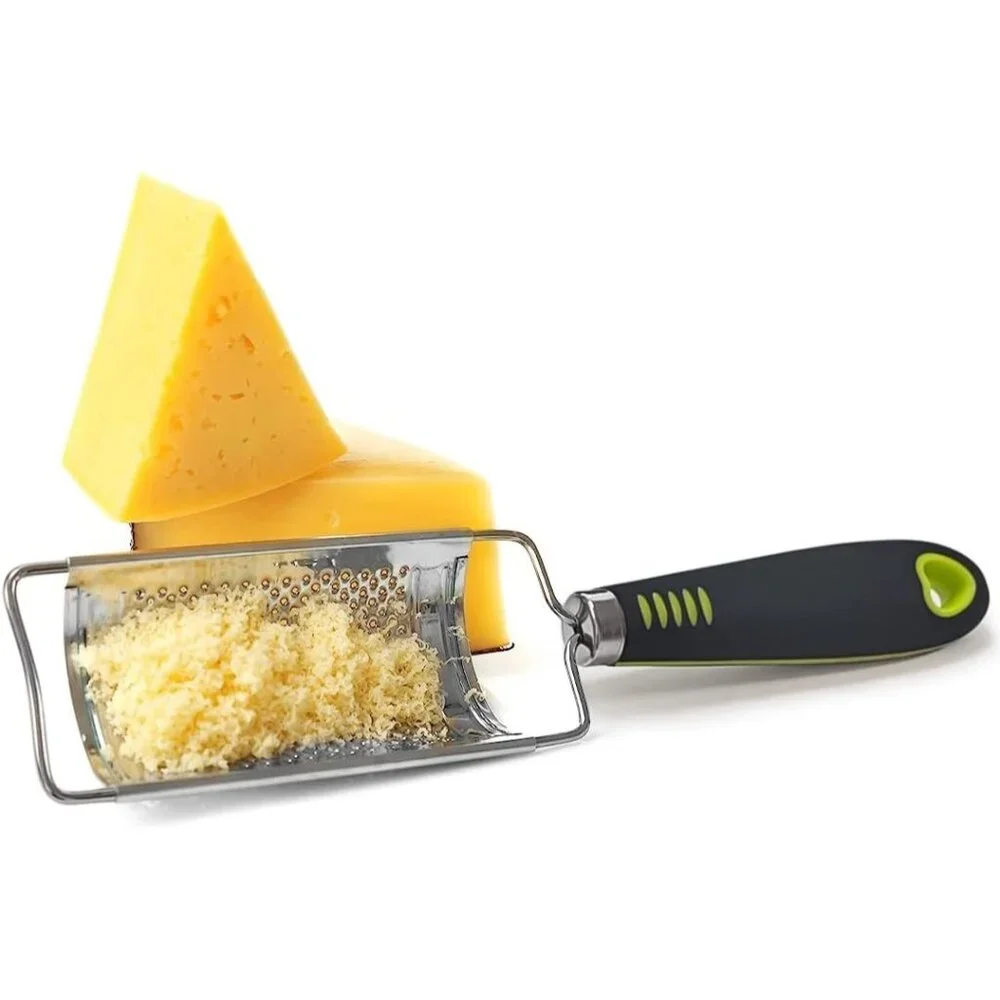 Food Graters for Cheese,Nutmeg,Potato,Ginger and Garlic,Cirtrus,Hand-held Stainl - Picture 4 of 7